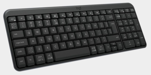 Tastatura Wireless Logitech K250 US 920-013451