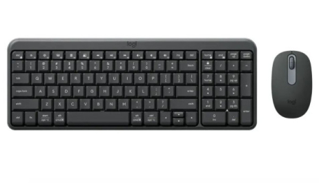 Tastatura+Miš Wireless set Logitech MK250 US 920-013519
