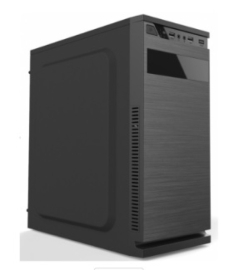 Računar DSCL i5-12400F/16GB/M.2 512GB/R5 230 2GB/500W