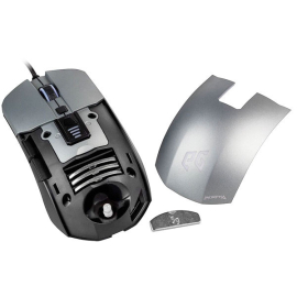 Miš žični EPICGEAR Morpha metalic