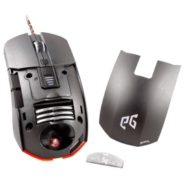 Miš žični EPICGEAR Zora crni