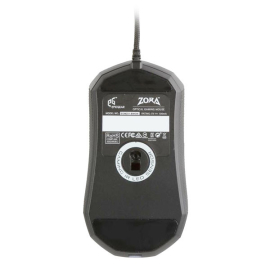 Miš žični EPICGEAR Zora beli