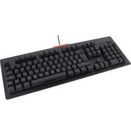 Tastatura USB EPICGEAR DeFiant Spanish crna