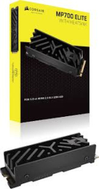 SSD M.2 NVMe Corsair 2TB MP700 ELITE Gen5x4 8500MB/10000MBs CSSD-F2000GBMP700EHS