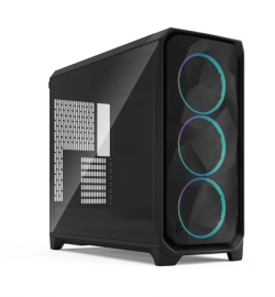 Kućište Fractal Design Meshify 3 XL Ambience Pro RGB Black TG, FD-C-MES3X-03