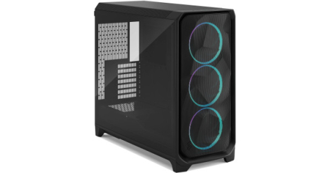 Kućište Fractal Design Meshify 3 XL Black RGB TG Light Tint, FD-C-MES3X-04