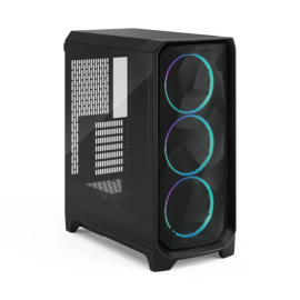 Kućište Fractal Design Meshify 3 Black RGB TG Light Tint, FD-C-MES3A-06