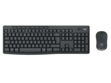 Tastatura+Miš Wireless set Logitech MK370 US 920-012077