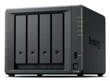 HDD NAS Storage Synology DS925+ 4-Bay