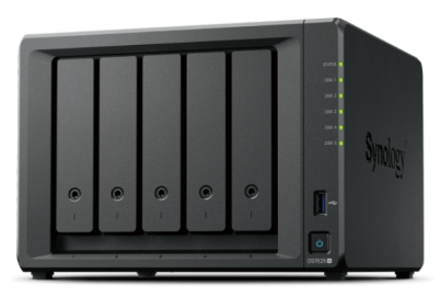 HDD NAS Storage Synology DS1525+ 5-Bay
