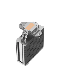 CPU Hladnjak DeepCool AK400 CRNI, 4 HeatPipe , R-AK400-BKNNMN-G-1