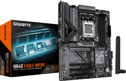 MB AM5 Gigabyte B840 EAGLE WIFI6E