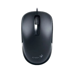 Miš žični Genius DX-125 USB-C Black