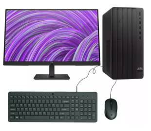 HP 290 G9 TWR i7-14700/16GB DDR4/M.2 1TB/180W/M+T/DVD-RW/HP S3 Pro 22