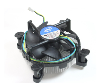 CPU Hladnjak X120 Stars za Intel 65W TDP