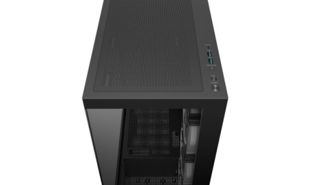 Kućište DeepCool CG580 4F V2 Crni, R-CG580-BKADA4-G-2