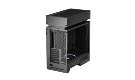 Kućište DeepCool CL660 ARGB 2F R-CL660-BKNNA0-G-1 Crno