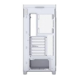 Kuciste Corsair 3500X RS-R ARGB White, CC-9011323-WW