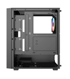 Kućište Raidmax Vector 159 ARGB 4x 120mm, Crno