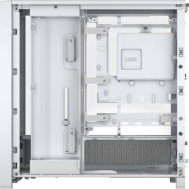 Kućište Corsair FRAME 4000D RS ARGB Modular Belo, CC-9011297-WW