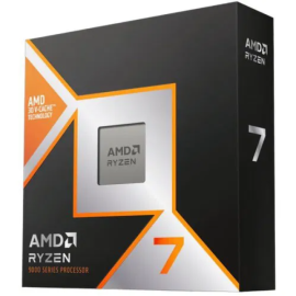 CPU AM5 AMD Ryzen 7 9850X3D 8C/16T 4.2/5.6GHz Max, 104MB 100-100001973WOF