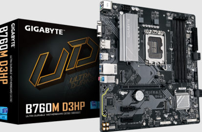 MB s1700 GIGABYTE B760M D3HP 1.0