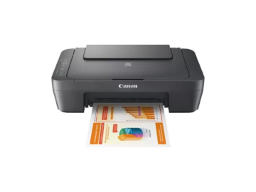 MFP Inkjet štampač CANON MG2551S Eur Grey