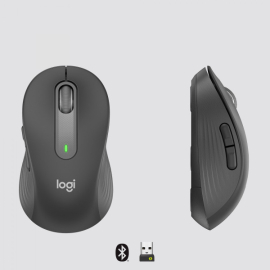 Miš Wireless Logitech M650 L for Business Graphite 910-006348
