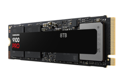 SSD M.2 NVMe PCIe 5.0  8TB Samsung 9100 Pro 14800/13400MB/s MZ-VAP8T0BW