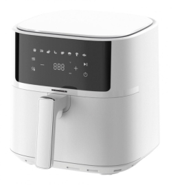 Friteza Air Fryer HEINNER HAF-B6WH17SQ/1700W/5,7l/bela