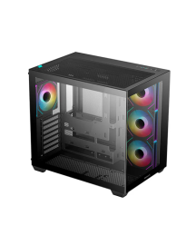 Kućište  DeepCool CG530U 4F Black, R-CG530U-BKAGA4-G