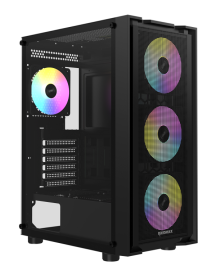 Računar DSCL i5-12400F/16GB/M.2 1TB/RX 7600 8GB/650W