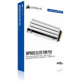 SSD M.2 NVMe Corsair 2TB MP600 ELITE Gen4x4 6500/7000MB CSSD-F2000GBMP600ECS