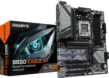MB GIGABYTE AMD AM5 B650 EAGLE AX