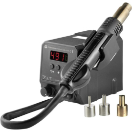 Bazna lemilica ZD ZD-8908 na topli vazduh