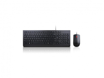 Tastatura+miš LENOVO Essential/4X30L79923/SRB/crna