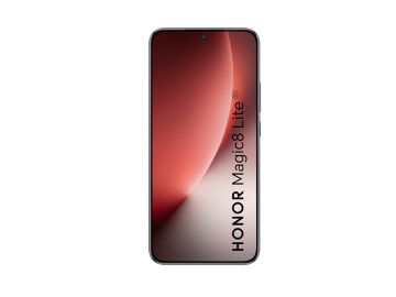 Smartphone HONOR Magic8 Lite 8GB/512GB/crna