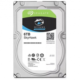 Seagate 6TB SkyHawk Guardian Hard disk