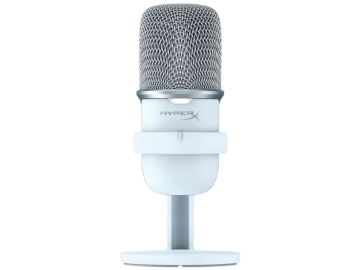Mikrofon HP HyperX SoloCast/USB/bela
