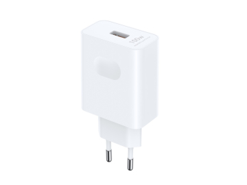 Zidni punjač HONOR SuperCharge Power Adapter/100W/bela sa USB-C kablom (1m/6A)