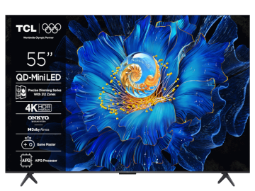 Televizor TCL 55C6KS/MiniLED/55