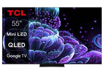 Televizor TCL 55C835/MiniLED/55