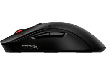Miš HP HyperX Pulsefire Haste 2/Wireless/Gaming/crna