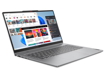 Laptop LENOVO IdeaPad 5 2in1 14IRU9 DOS/14