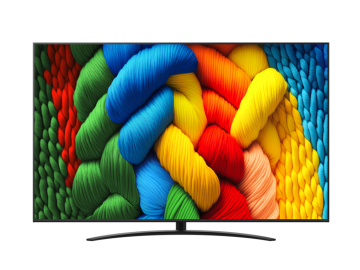 Televizor LG 86NANO81A3A/NanoCell/86