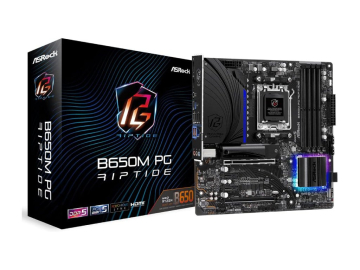 Matična ploča ASROCK B650M PG RIPTIDE/AM5