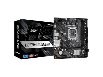 Matična ploča ASROCK H610M-H2/M.2 D5/LGA1700