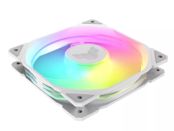 Ventilator ASUS TUF GAMING TR120 FAN ARGB 3IN1/bela