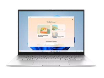 Laptop ASUS Zenbook 14 UX3405CA-STA1190 DOS/14
