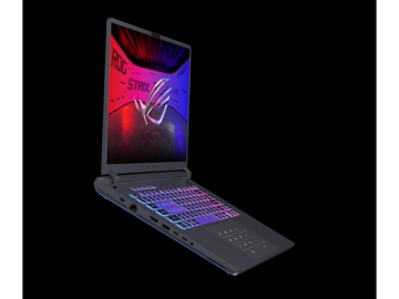 Laptop ASUS ROG Strix G16 G615LM-S5075 DOS/16